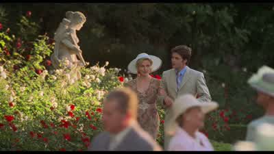 Mia do you happen to see who's hereNo WhoThe king wannabe with Lady ElissaOh Is she his girlfriendNicholas doesn't have girlfriendsHe has dates but attractive onesYou talk to him muchUh we acknowledge each otherAndrewYes dear ComingGuckWell the camera's - The Princess Diaries 2: Royal Engagement