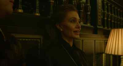 - Did you happen to- - Maria