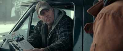 Did you happen to win
the Pick-6 and not tell me? - The Ice Road