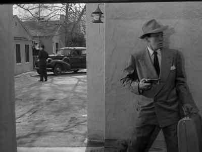 Did he have a car? - Armored Car Robbery