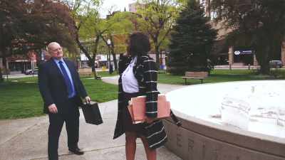 - Did you have a chance to review the paperwork - Queen of the Trap House 2: Taking the Throne