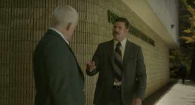 Did you have a chance to
track down that psychologist - A Friend of the Family