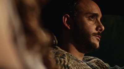 Did you have a genie
in your bottle? - American Gods