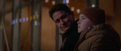 Did you have a girlfriend
when you were as old as me? - A Defintely Maybe