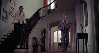 Did you have
a good afternoon, sir? - The Thomas Crown Affair