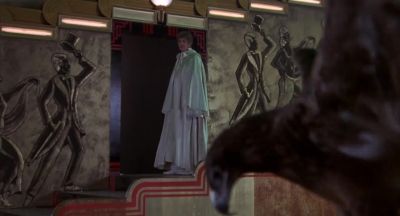 Did you have a good dinner - Dr  Phibes Rises Again