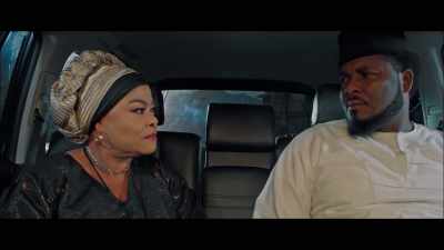 Did you have a hand in
securing President Mumusa - King of Boys: The Return of the King