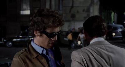Did she have a nice body - Investigation of a Citizen Above Suspicion