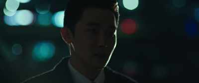 Did you have a nice
reunion with Joon-ho? - A Man of Reason