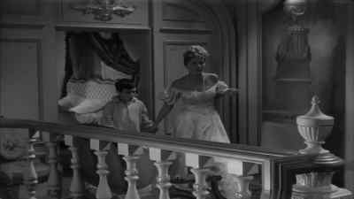 Did you have a nice time? - Letter from an Unknown Woman