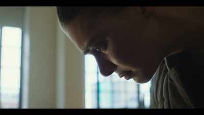 Did you have a part to play in
it? Is that why you have the file? - The Killing Kind