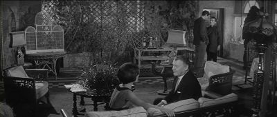 Did you have a pleasant trip Excellent - Curse of the Fly