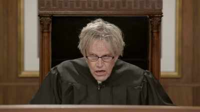 Did you have
a question for me? - Gary Busey: Pet Judge