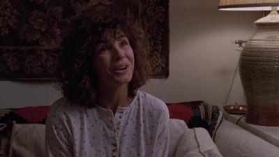 Did you have an affair with her - Fatal Attraction