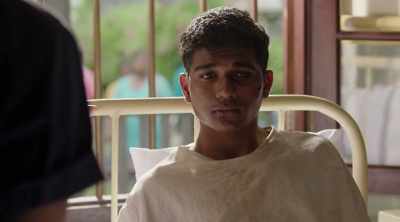 Did you have an argument
with someone? - The Good Karma Hospital