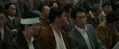 Did you have any idea Doc was
such a bigwig? - Godzilla Minus One