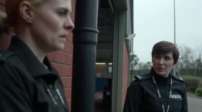 Did you have any idea he would do
something like that? - Line of Duty