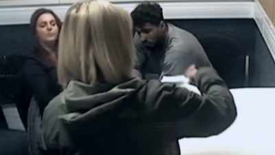 Did you have any involvement in
causing those injuries? No comment. - The Detectives: Fighting Organised Crime