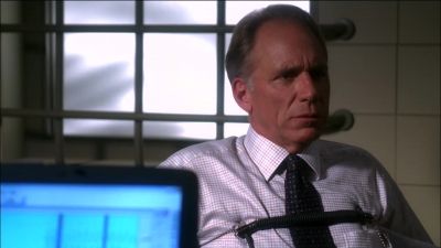 Did you have anything to do with Cynthia's death? - Medium