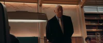 Did you have anything to do with the blackoutAre you fishing for an interview Miss LaneIt's been a while since you've been a headlineMaybe it's time people knew your name again - Superman Returns