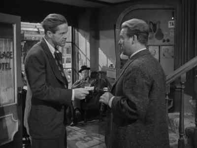 - Did you have anything to do with this?
- Not me, pal. - Black Angel