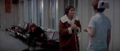 Did she have anything
to drink with the pills? - The Happy Ending