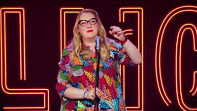 Did you have your baby
during the time - Sarah Millican: Bobby Dazzler