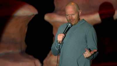 Did she have Bell's palsy
of her left side? You know? - Bill Burr: Live at Red Rocks