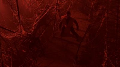 Get down here - Mortal Kombat