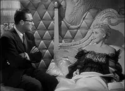 - Did you have your breakfast yet?
- And lunch. - Born Yesterday