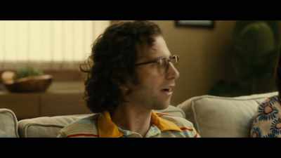 Did it have...
Did they figure out - Brigsby Bear