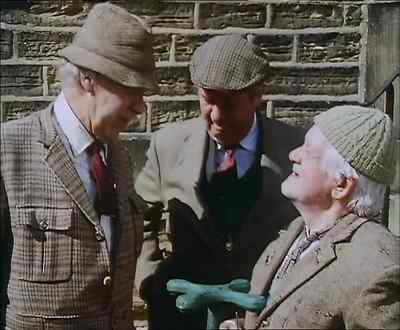 Did you have to do it that way? - Last of the Summer Wine