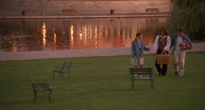 Did you have to go to school for that - Benny & Joon