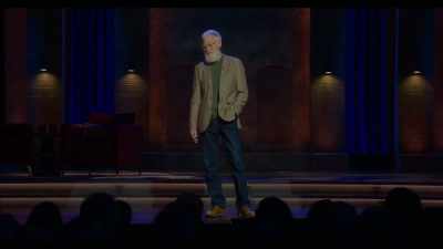 Did you have to go through security
and were patted down and stuff? - That’s My Time with David Letterman