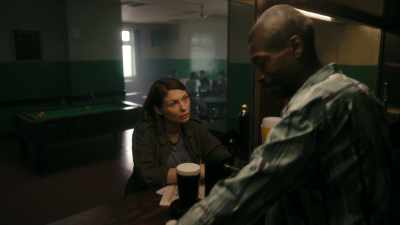 -Did they have meetings here?
-[SCOFFS] - In the Dark