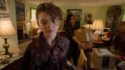 Did you have packages - Better Things