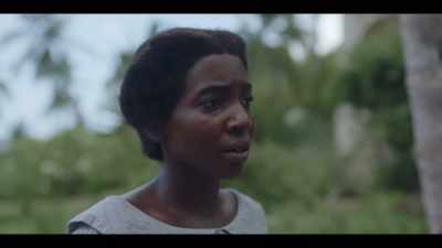 ...did she have pickney? - The Long Song