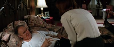 Did you have sex with her - Absolute Power