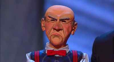 Did you have something to do with it - Jeff Dunham: Controlled Chaos