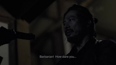 Did you have something to do with this? - Westworld