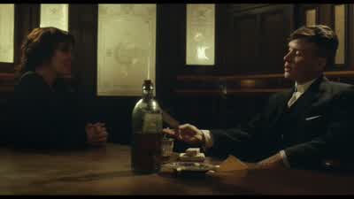 Did you have something to do with this? - Peaky Blinders