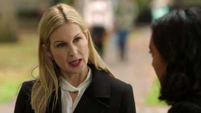 Did he have something on them? - Pretty Little Liars: The Perfectionists