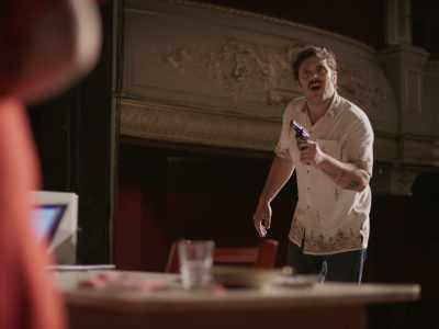 Did you have the balls
to intervene? No. - Yannick