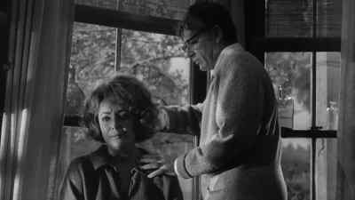 Did you have to? - Who's Afraid of Virginia Woolf?