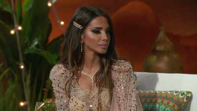 Did having that happen
to you, this mutilation, - The Real Housewives of Dubai