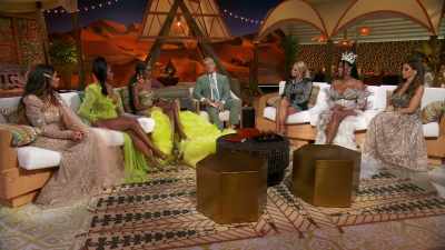 Did having that happen to you - The Real Housewives of Dubai