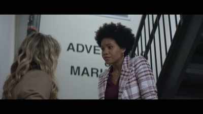 Did Hazel not come in today
because she thinks I'm racist? - The Other Black Girl