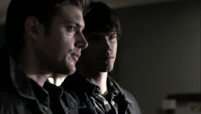 Did he disappear from here? - Supernatural