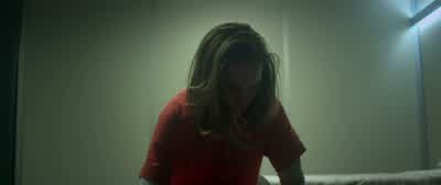 Did he explain how he got back? - Annihilation
