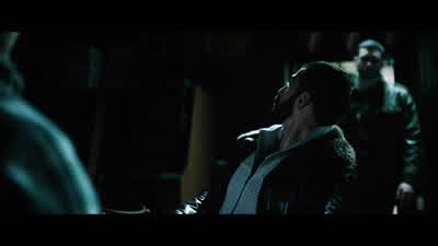 Did he fit? - The Drop